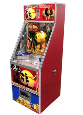 Fournisseur Arcade Machine Metal Frame For de pièce de monnaie de trou de bonification 1 joueur