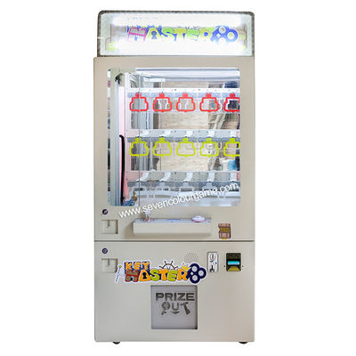 110V maître principal Arcade Machine, machine de griffe d'espadrille de parc d'attractions