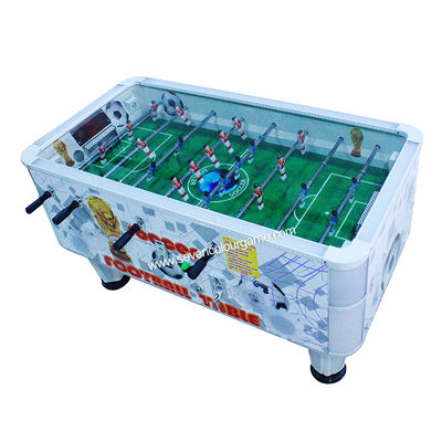 machine matérielle de jeu de rachat en métal, Tableau à jetons du football