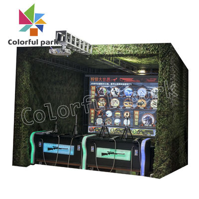 Tir infrarouge Arcade Game Machine 400W d'écran annulaire d'ARC
