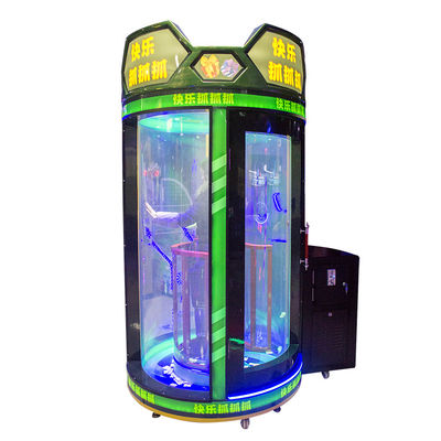 Matériel de PVC d'Arcade Machine Cabinet Bill Acceptor d'agrippeur d'argent pour Game Center