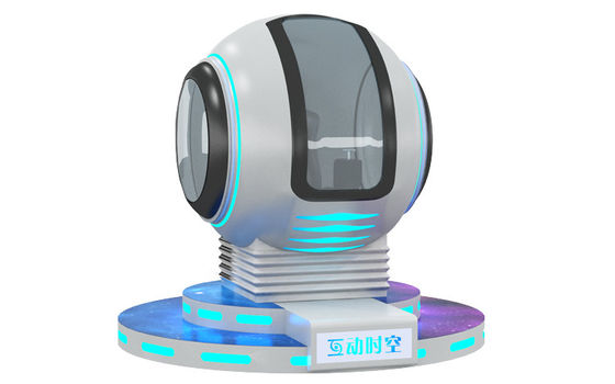 Le 1 espace Ski Flight Simulator de réalité virtuelle des joueurs VR Arcade Machine 9D