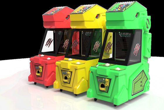 Terrain de jeu Mini Shooting Game Machine Coin de S d'enfants le “a actionné Arcade Amusement