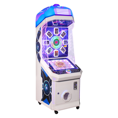 Chaud-vente du jeu Arcade de Boule-rotation du cadeau des enfants automatiques