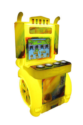 19&quot; machine de jeu d'Arcade Machine Hammering Beating Pirate d'enfant d'affichage à cristaux liquides