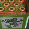 La machine de rachat de billet de Crazy Frog, battent une taupe Arcade Machine
