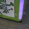 Battez un billet Arcade Amusement Indoor Playground Frog de taupe que le marteau a frappé la machine à jetons de jeu de billet de rachat d'enfants
