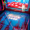 Machine à jetons de jeu électronique d'Arcade Ticket Redemption de vidéo de parc de baisse rapide colorée d'enfant