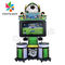 Machine heureuse à jetons de jeu électronique du football de billet d'enfant de championnat de Worldcup du football d'intérieur de rachat