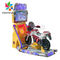Moto mannoise d'enfant d'Arcade Kids Coin Operated de vélo de Moto de jeu de TTT conduisant la machine de jeu à vendre