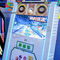 Mode de jeu de longueur d'Arcade Machine Scooter 140cm d'enfant de planche à roulettes réglable