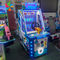 Acrylique de courses d'automobiles de bataille de monstre Arcade Machine Car Simulator 250W