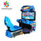 H2 dépassent le thème de aviron de concurrence de jeu vidéo d'Arcade Racing Machine 3D