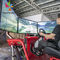 3 l'écran 6 DOF VR Arcade Machine Race Car Coin a actionné le certificat de la CE