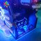 360 écran 6 DOF du degré VR Arcade Machine Flight Simulator 3