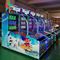 l'enfant Arcade Machine Lucky Gold Coin des revenus élevés 100kg jettent le jeu en l'air de cabine de carnaval