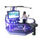 Virtualité douce Arcade Machine, simulateur de mouvement de conduite de 3d VR