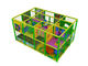 Le gigaoctet a approuvé le terrain de jeu d'intérieur de thème de jungle, EVA Mat Soft Play Indoor Playground