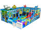 Le gigaoctet a approuvé le terrain de jeu d'intérieur de thème de jungle, EVA Mat Soft Play Indoor Playground