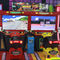 Machine motrice à jetons en gros de jeu de généraliste d'Arcade Video Motor de voiture de course de simulateur à vendre