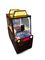 6 joueurs inventent la machine de jeu de poussoir, Ford Game Arcade Penny Pusher d'or