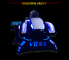 Version bilingue de système d'axe des abscisses des courses d'automobiles VR Arcade Machine