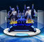 Cinéma vibré d'Arcade Machine 7d de réalité virtuelle de sièges avec les verres 3D