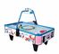 Étoile Arcade Style Air Hockey Table, Tableau d'hockey d'hockey d'air de joueur de la fibre de verre 4