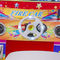 Sonic All Star Racing Car emballant la poignée de conception d'Arcade Machine Dynamic