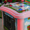 Matériel sautant d'Arcade Cabinets Gift Redemption Acrylic de jeu vidéo de lapin