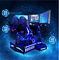 Machine de simulateur de vr de KAT, courses d'automobiles de réalité virtuelle offreedom de 6 degrés