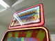 Machine d'intérieur de jeu d'enfants d'Arcade Machine Subway Surfers Parkour de poussoir de pièce de monnaie de terrain de jeu