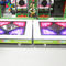 Jeux vidéo de danse Arcade Machine For Amusement de musique Somatosensory