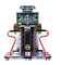 Machine à jetons de danse de parc d'Arcade Sports Game Machine Amusement