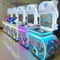 Loterie de frappement Arcade Machine d'écran du dauphin LED de machine de jeu de pièce de monnaie de marteau petite