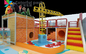 Équipement d'intérieur mol de terrain de jeu de château vilain commercial pour le terrain de jeux des enfants