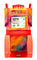 machine de capture de jeu de loterie de souris d'Arcade Machine Red Hit Button de l'enfant 150W à jetons