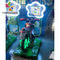 Les tours des enfants de emballage à jetons d'Arcade Machine Interactive Video Game d'enfant superbe de moto