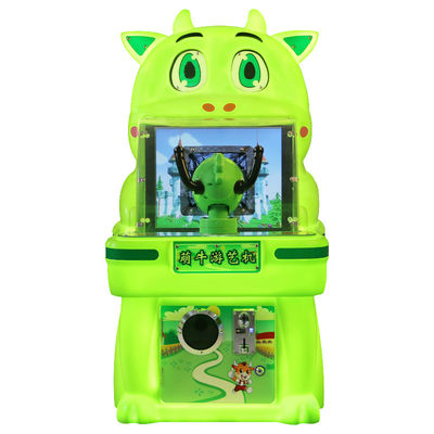 Kids Basketball Hoop Arcade Game Single Player Shooting Machine Ball Gun Shooting Arcade