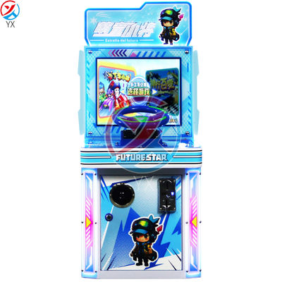 Single Player Karting Young Master'S Versatile Racing Car Arcade Game Machine Video Game Coin Logistics Tracking