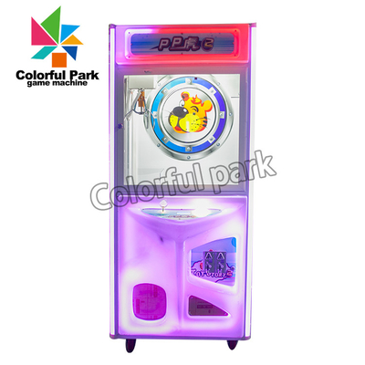 Coin Operated Prize Vending Machine Arcade Crane Toy Claw Machine