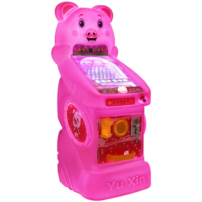 Indoor Game Machine Pinball Machine Shopping Center For Children 14mm