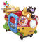 Le carnaval de Kiddie de parc à thème monte le tour animal de Kiddie d'ours pour le joueur 2