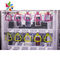 Keymaster bilingue Arcade Game, distributeur automatique professionnel principal à jetons