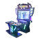 220V Street Fighter Arcade Machine, machine à jetons bilingue de jeu