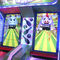 Imprimante thermique à jetons d'Arcade Games Integrated Circuit Installed de boule de bowling