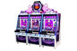 Rachat magique Arcade Machine de billet de miracle de boule