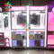 Deux griffes de luxe Crane Game Machine Vending Custom Toy Claw Machine