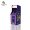 Joueur électronique moderne d'Arcade Machine For 2 de poussoir de pièce de monnaie