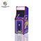 Joueur électronique moderne d'Arcade Machine For 2 de poussoir de pièce de monnaie
